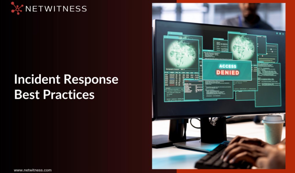 Best Practices for Incident Response