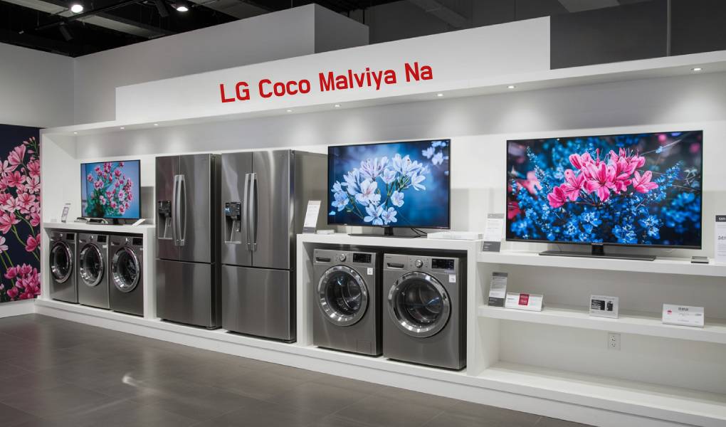 LG Coco – Malviya Na