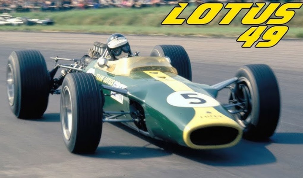 Lotus 49