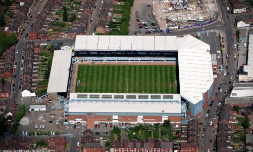 Highfield Road Stadium